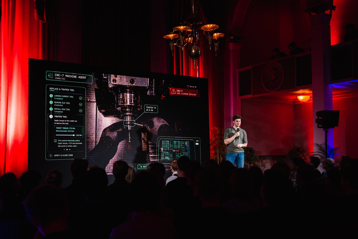 victoroldensand's tweet photo. One month ago today, I presented my factory to 250 investors at Fr8

Many have asked for more details on what @theo_michel42  and I actually did, so here it is.

I don't pay for twitter, so the rest of the post will be in the comments 😁 https://t.co/cOmsBePShQ