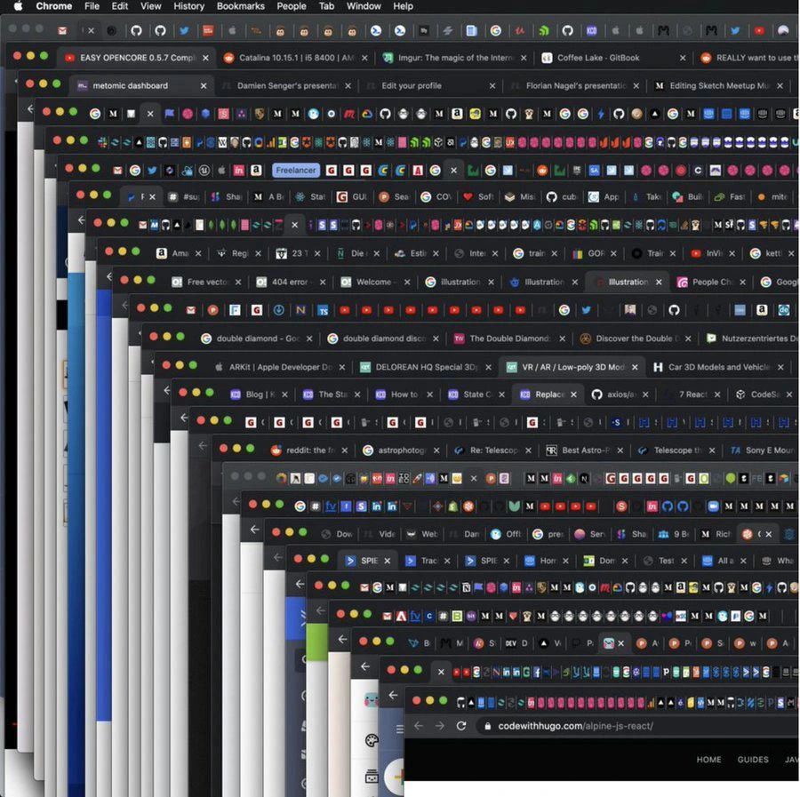 pavle_design's tweet photo. Designer POV: Searching for a inspiration 🤣 https://t.co/9yijZm7NAX