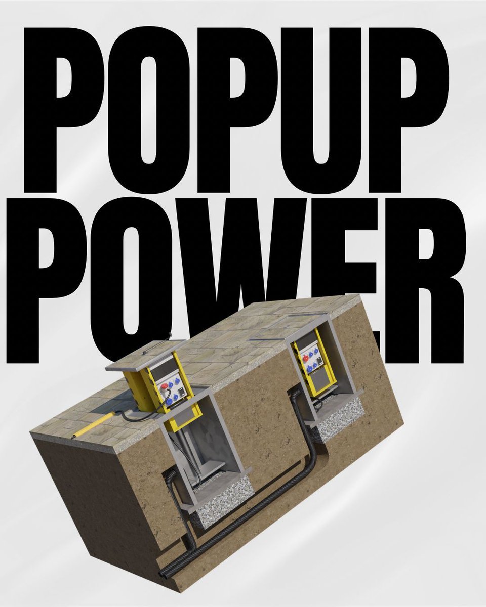 POPUPPOWER's tweet photo. Heritage site? Town centre conservation area? No problem. Our units are designed to complement even the most sensitive environments. 🏰
#OutdoorPowerSupply #PublicSpaceDesign #UrbanDesign https://t.co/7hfPT04Dad