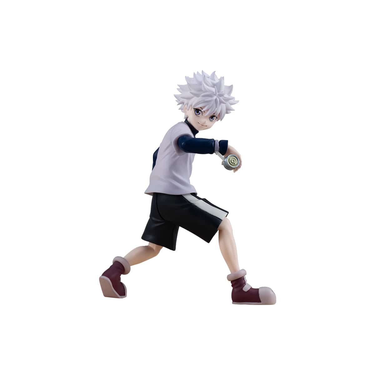 HG HUNTER×HUNTER Vol.1 1回500円 ゴン キルア クラピカ レオリオ
