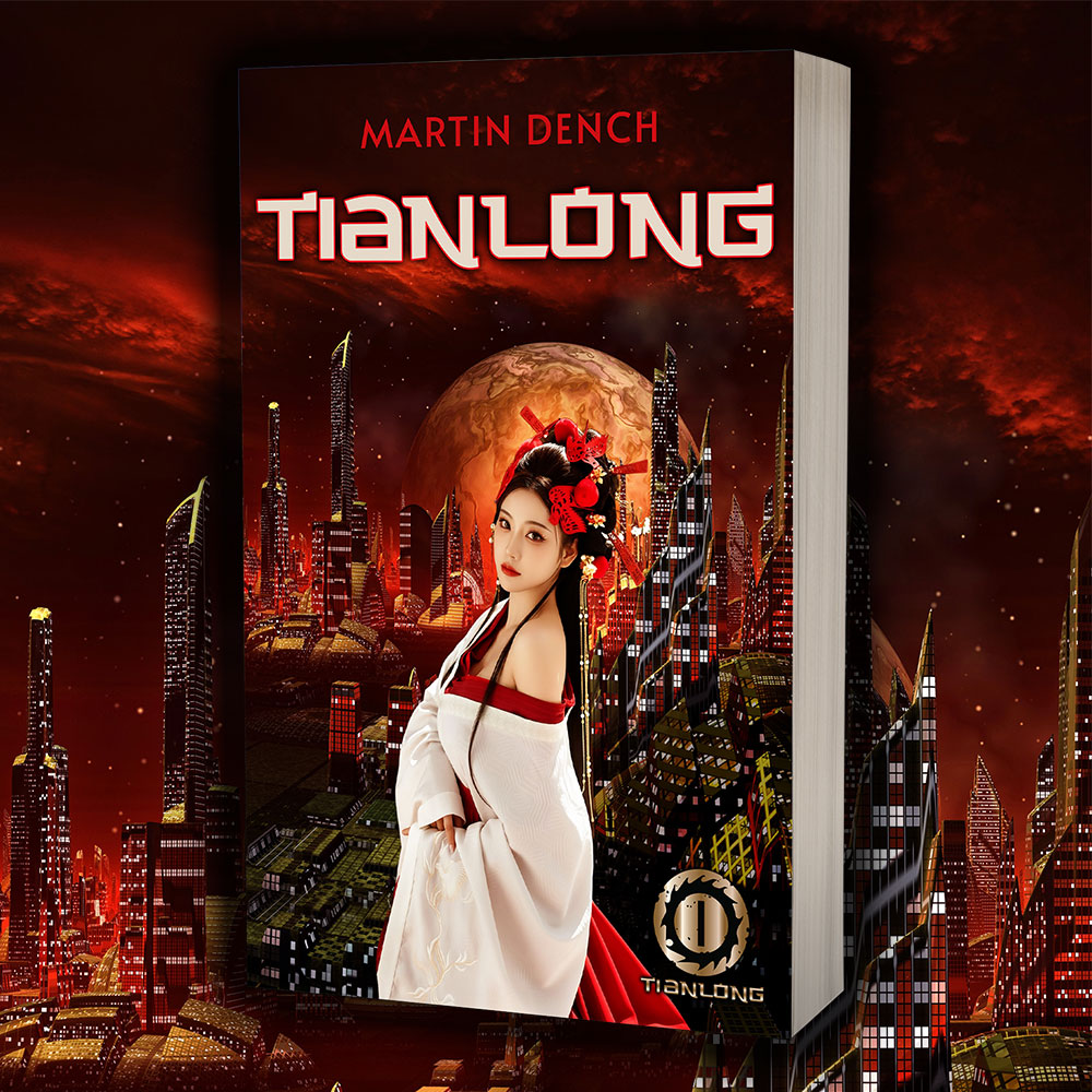 DenchWrites's tweet photo. "Power is never given. It is taken, defended… or destroyed."

Tianlong by Martin Dench 

Available now everywhere 📚 https://t.co/7zezGI0nra