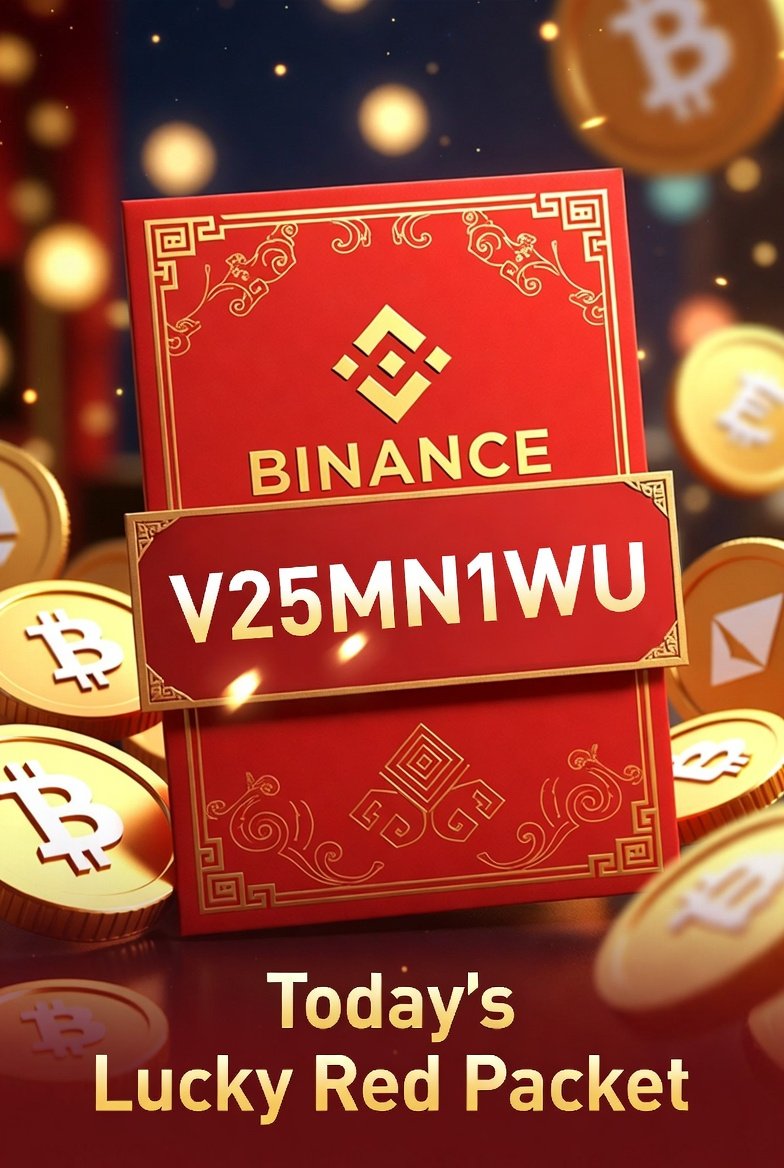 binance_boxses's tweet photo. Today #binance redpacket 

V25MN1WU

Free crypto 

#redpacket #crypto https://t.co/d8rq18sC7q