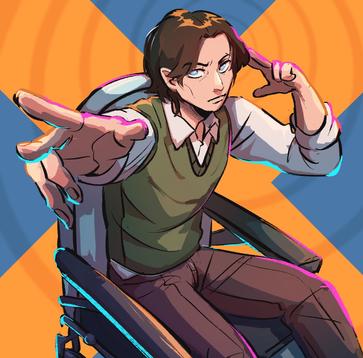 achilleanlimb's tweet photo. HES DONE !! MY PROF X !! https://t.co/1HkKekcl4o