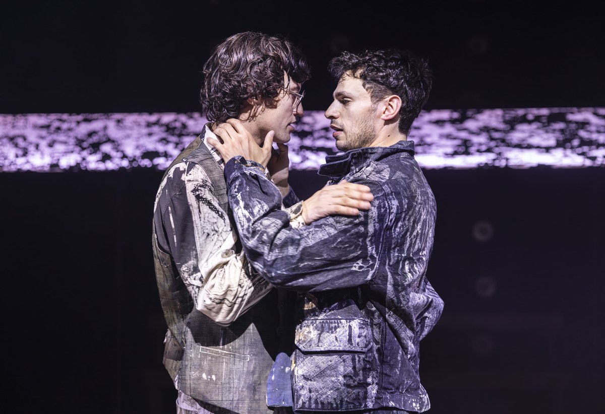 ATDazzles's tweet photo. After years of development, Jordan Luke Gage’s musical ‘Redcliffe’ finally gets its fully staged premiere at @swkplay Borough, with stunning songs, a beautiful story and an incredible cast offering a plethora of reasons to see it.
Read my ⭐️⭐️⭐️⭐️ review:
https://t.co/fdulT2Mc2Z https://t.co/3n2RwQJ5xt