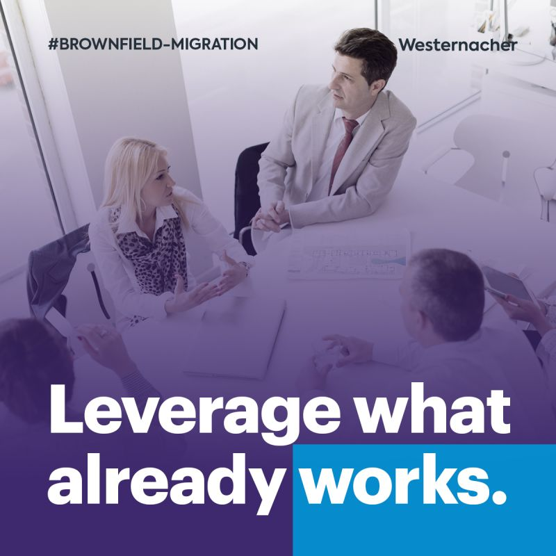 WesternacherCON's tweet photo. Brownfield: leverage what already works. Move to SAP S/4HANA without starting from scratch. Reuse existing processes, preserve key data, and reduce transition risk while building a modern foundation for future growth. Want to learn more? Get in touch.
[https://t.co/2ow84ghrA5] https://t.co/lSTlKGjyJ2