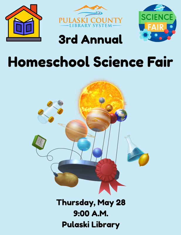 Next3Days's tweet photo. Thursday NRV Library Events:
• 3rd Annual Homeschool Science Fair at Pulaski Library Pulaski County Library System from 9-11:30AM
•Program: Dino World at Meadowbrook Public Library #shawsville at 10:30AM. Have a dino-tastic time when the community room transforms into a dinosaur world with roads made of tape for kids to drive toy cars around
• Program: Messy Munchkins at Christiansburg Library Perfect for friends with little hands who want a fun, sensory experience. This event will be outside, weather permitting
• Teens End of School Party at Radford Public Library at 2:30PM. Teens can enjoy double video games, hotdogs, cheeseburgers, tie-dye, summer reading info & more. While supplies last
• Pokemon Club at Blacksburg Library at 4:30PM. Bring your DS or Pokémon cards to trade and make new friends. Open to all ages
• Not Just Anime Club for Teens for ages 11 & up at Jessie Peterman Memorial Library in Floyd from 5-6:30PM....
https://t.co/7ni5iAlW80