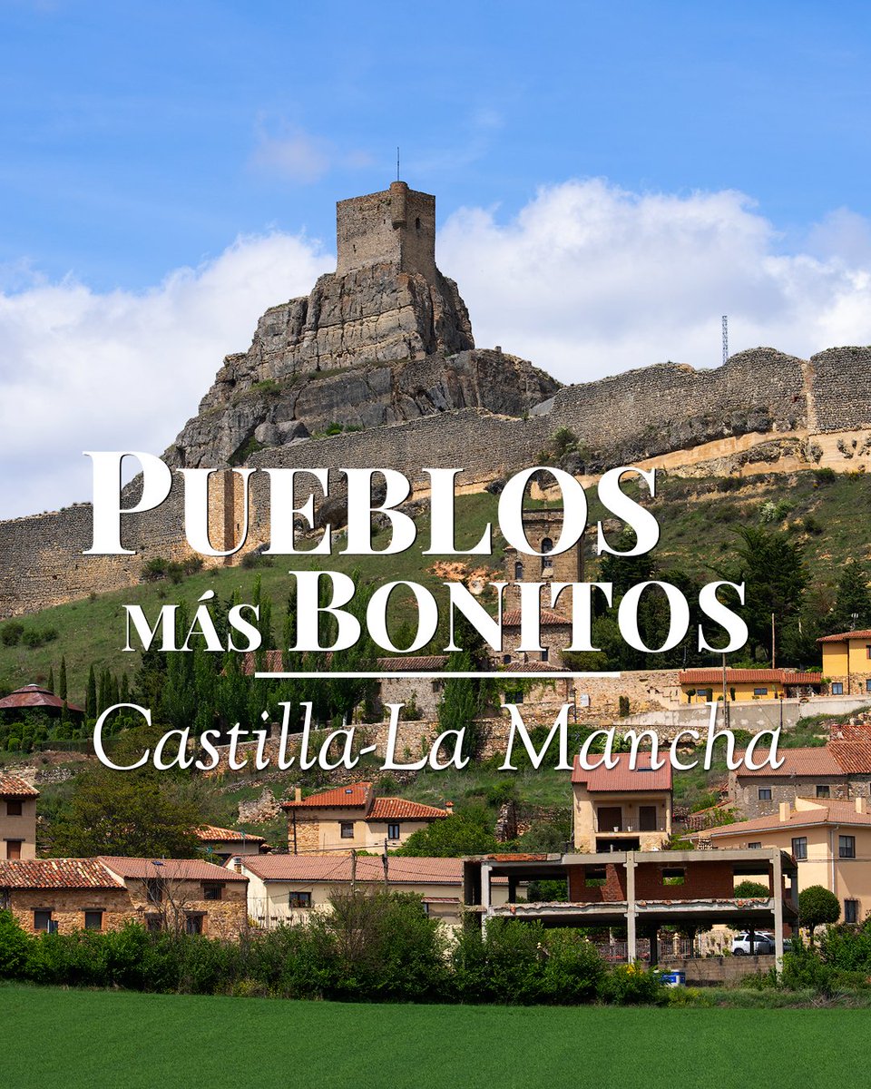 Pueblos más bonitos tweet media