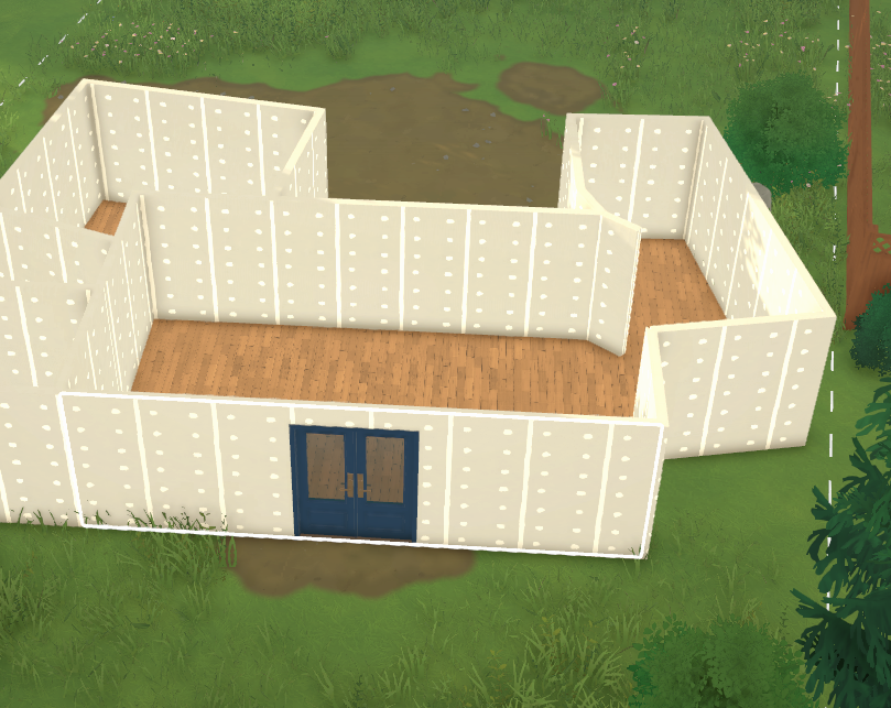 Voxnee's tweet photo. So #Parapeeps what are you all working on tonight? I am sng on a Mansion I created ages ago in my head ^_^ #Paralves https://t.co/731DIfuocp