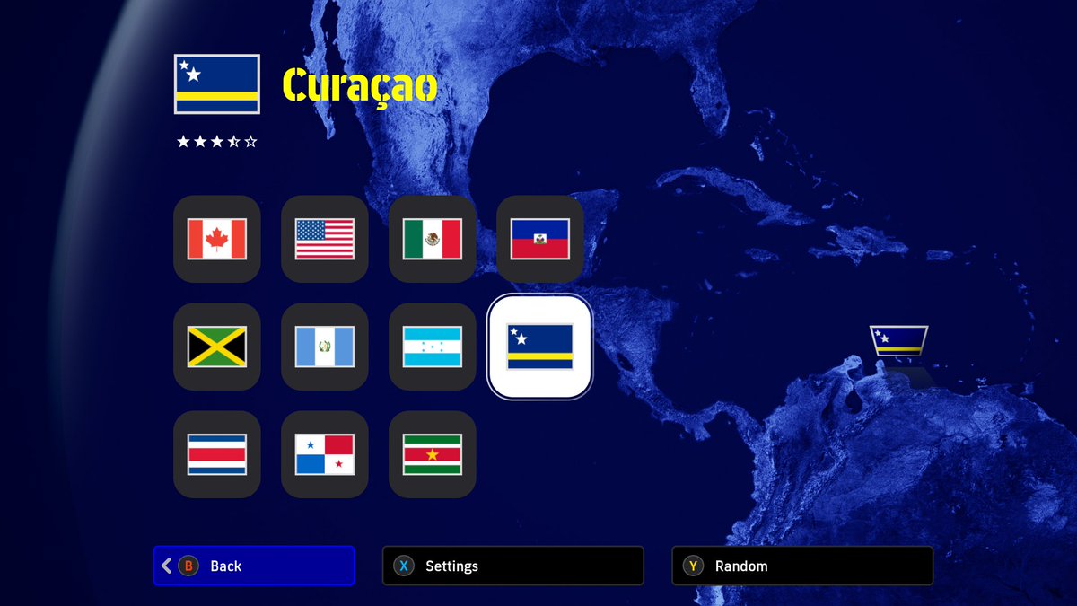 SoccerGaming's tweet photo. 📢 #eFootball v5.5.0 is now live! ⚽

🎮 Gameplay &amp; Interface Improvements
🌍 New National Teams
⚽️ Trionda Ball Added (World Cup)
🏟️ Estadio Azteca Updated
🎦 New Cinematics
👕 New Kits
👤 New Player Faces
⭐ New Legends
❌ USL Championship License Removed https://t.co/PhtLZUwwkg