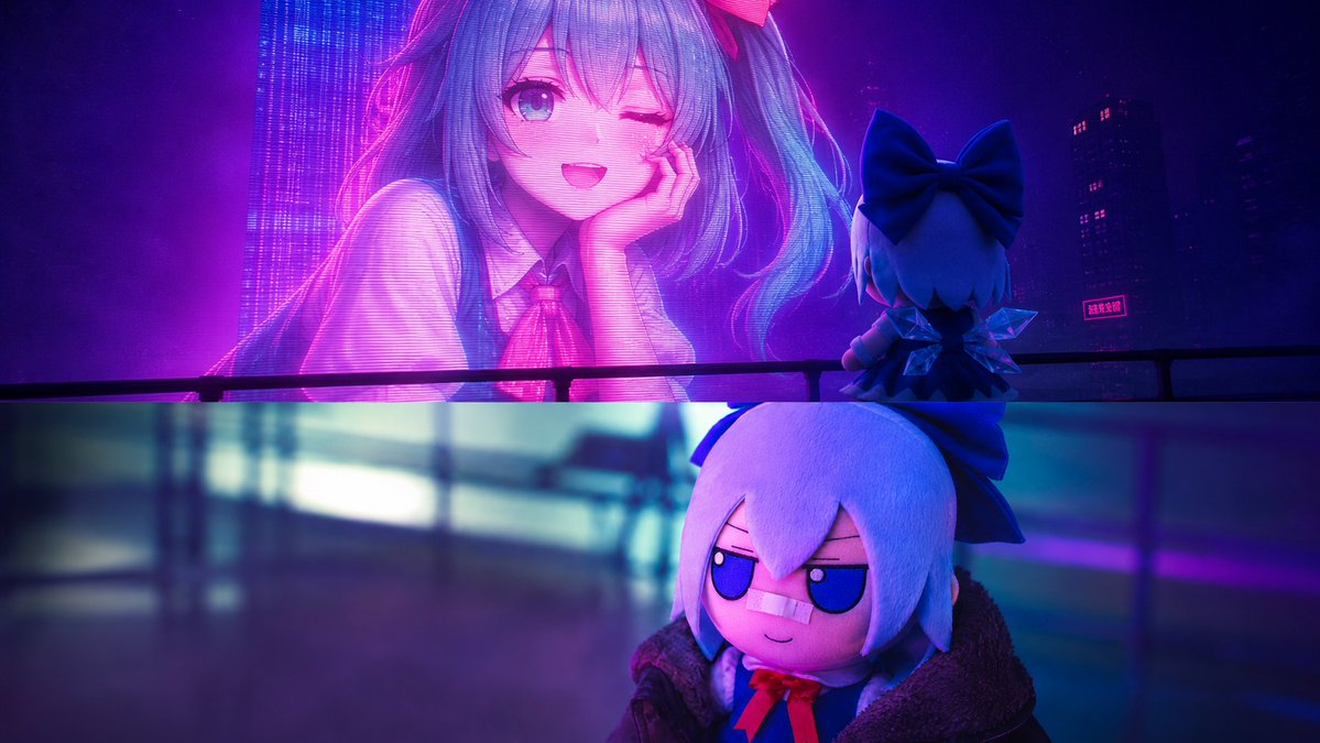 大嘴窝窝头 tweet media