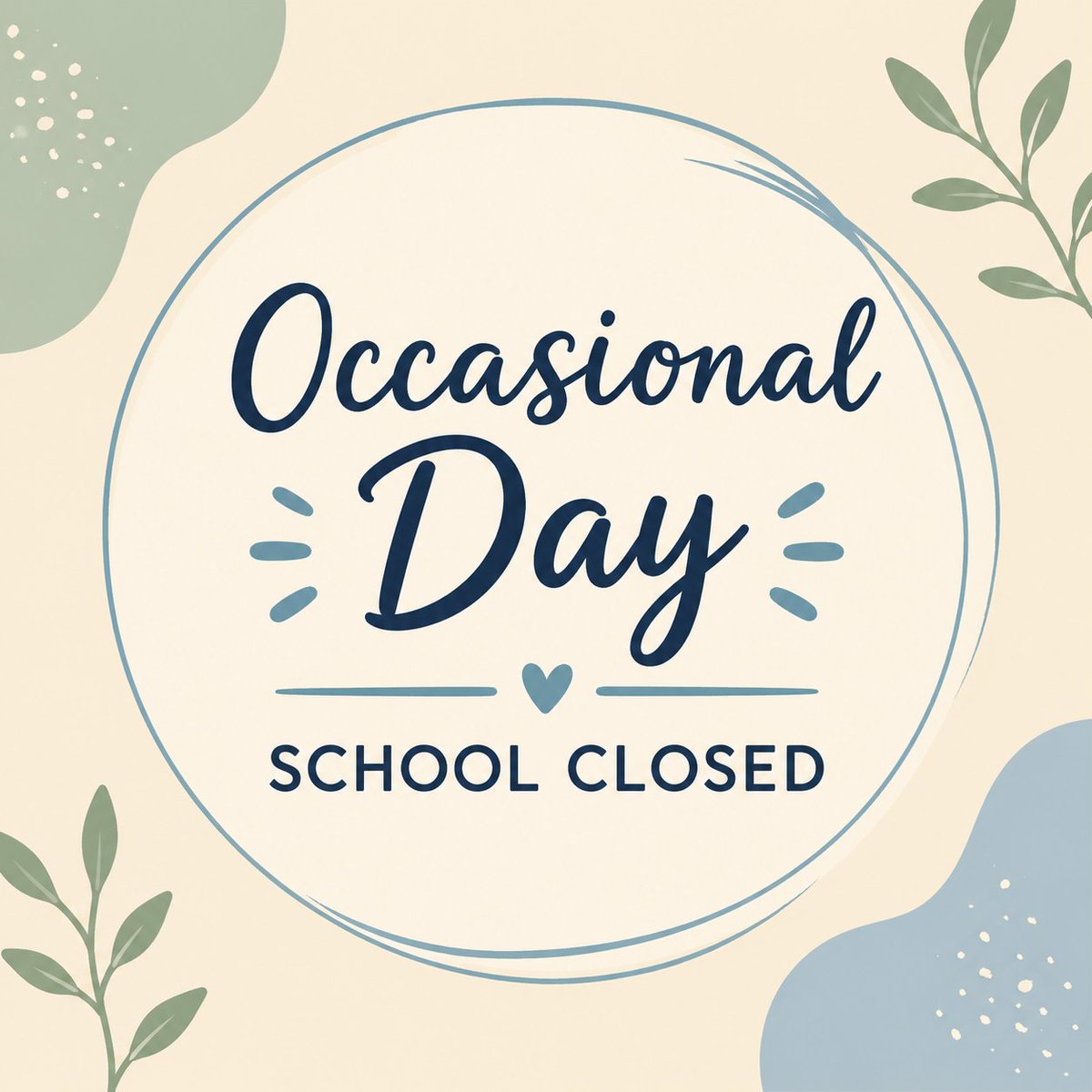 RothiemayPS's tweet photo. A Wee reminder, school closed to all on Monday 1st June for an occasional day (local school holiday). https://t.co/yIemKjX5Fg