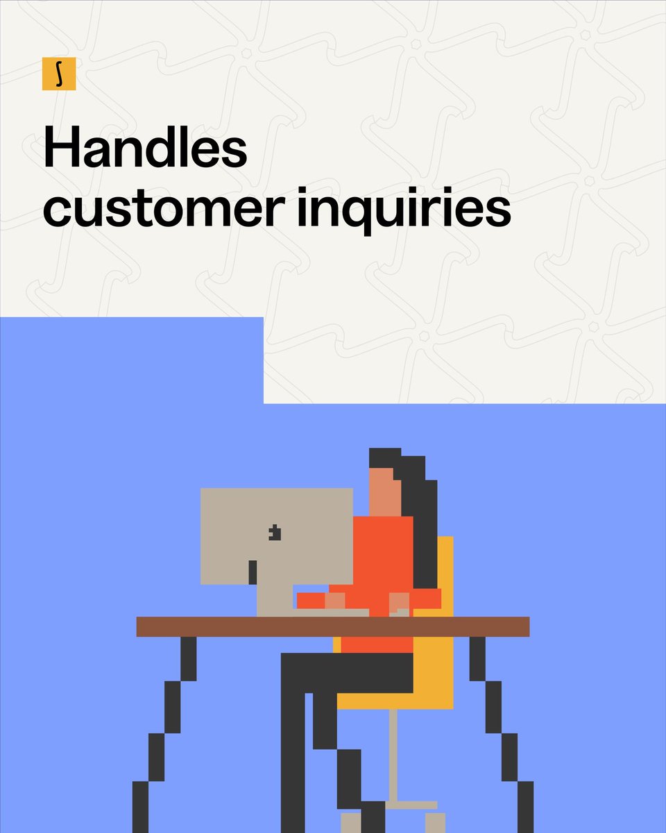 swftagents's tweet photo. Swift Agents is redefining business communication through smart AI solutions built to serve customers faster, work smarter, and scale effortlessly. https://t.co/uF89xrKidl