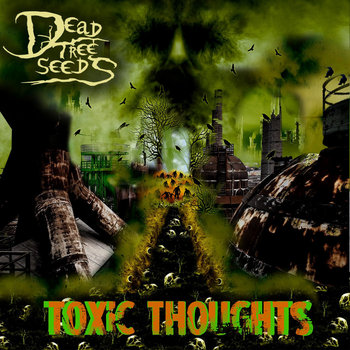 KMANRIFFSMetal's tweet photo. DETH DEKK DOMINIONS:🎧🆕🎧
DEAD TREE SEEDS - Toxic Thoughts 🇫🇷⚛️
Reissued 3rd album ('24) from Paris, French Thrash Metal outfit⚛️
BC➡️https://t.co/mgYu52Xso8⚛️
#DeadTreeSeeds #ToxicThoughts #ThrashMetal #DethDekk #DDDMay28 #KMäN https://t.co/4YnMn0DqbB
