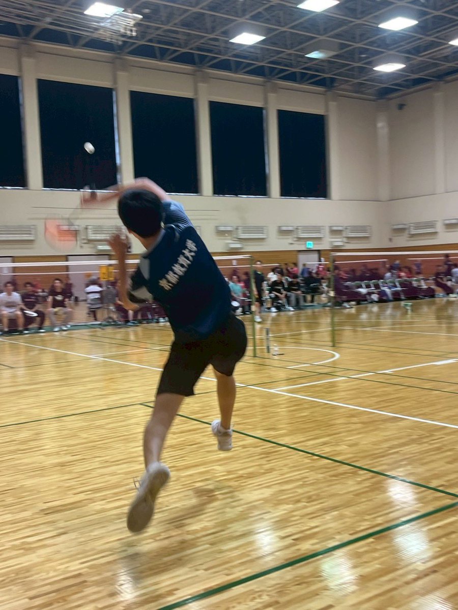 kyokyo_bad's tweet photo. 4/25〜5/17に関西学生バドミントン春季リーグ戦大会が開催されました！
男子：3部Aブロック4位、入れ替え戦の結果4部降格
女子：4部Aブロック4位、4部残留という結果になりました。
次の公式戦は近教です！🔥これからも応援よろしくお願いします😆 https://t.co/09l9rTaRN2