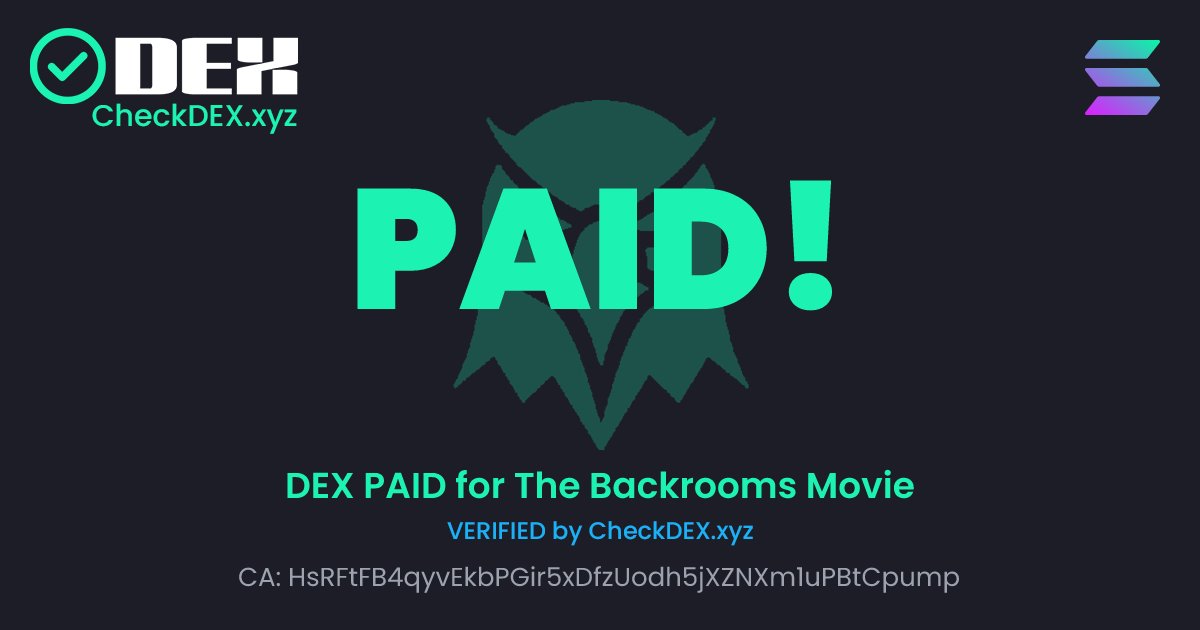 CheckDEX tweet media