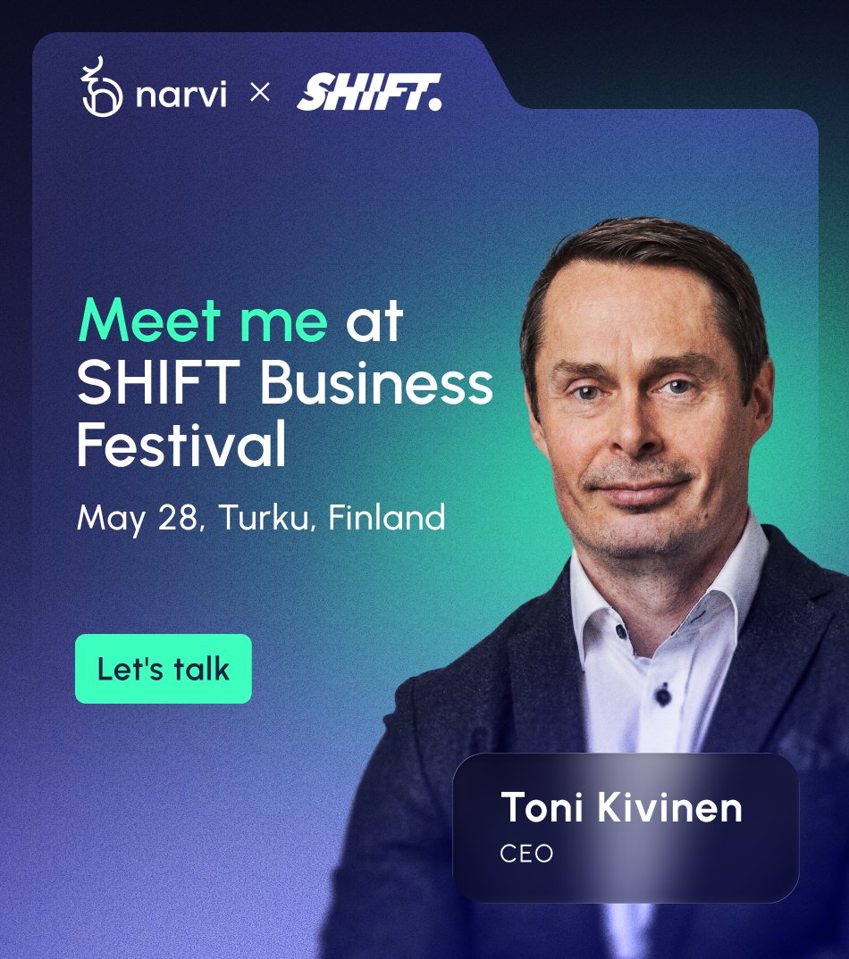 Narvi Payments tweet media
