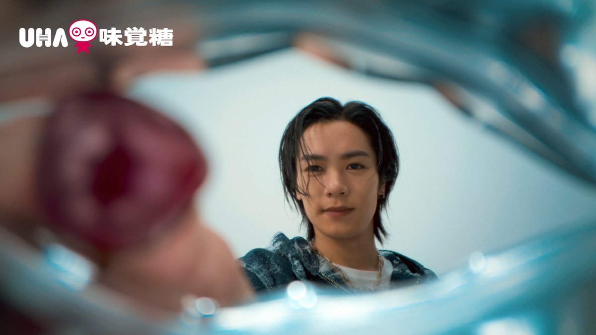 THE RAMPAGE 川村壱馬が早口攻撃に挑戦🍬🗣️ ⏬UHA味覚糖「#コロロ