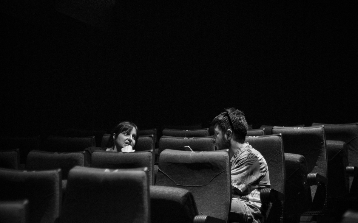 agus__izquierdo's tweet photo. Avui, conversa amb Laura Garcia Alonso, que estrena (29 de maig) CORREDORA després del seu pas per Màlaga (Millor Òpera Prima) i el BCN Film Fest. Hem parlat amb la cineasta sobre aquest cru relat de la salut mental i la pressió en l'elit esportiva: https://t.co/aG8cUbeP79 https://t.co/Sa5BKoqzf8
