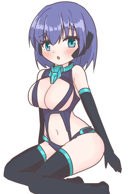 最近描いた美プラ絵 #30MS