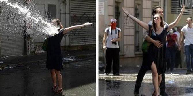leesollvs's tweet photo. Gezi 13 yaşında https://t.co/JvZp8ejrhJ