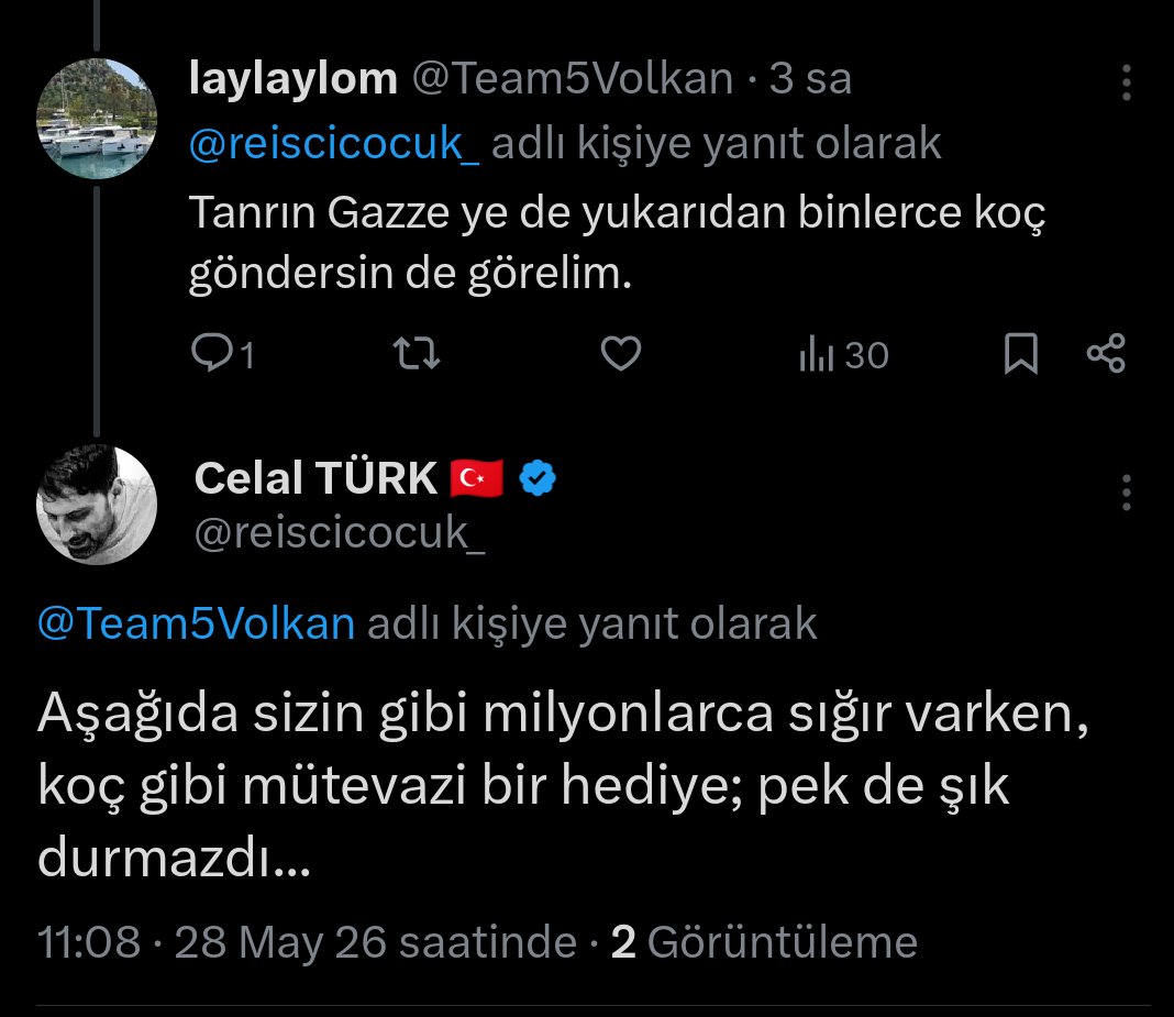 Celal TÜRK 🇹🇷 tweet media