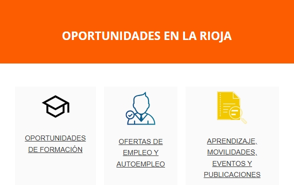 logronojoven's tweet photo. 🗣️En el Boletín de @garantia_juv  encontrarás contenidos de #Formación #Empleo #Autempleo #Prácticas y #aprendizaje
🗓️También Eventos y publicaciones por Comunidaddes Autónomas⤵️
ℹ️https://t.co/TlASsaHk7T 
#Rioja #Trabajo #redsij #Juventud https://t.co/zgVHa2fvHn