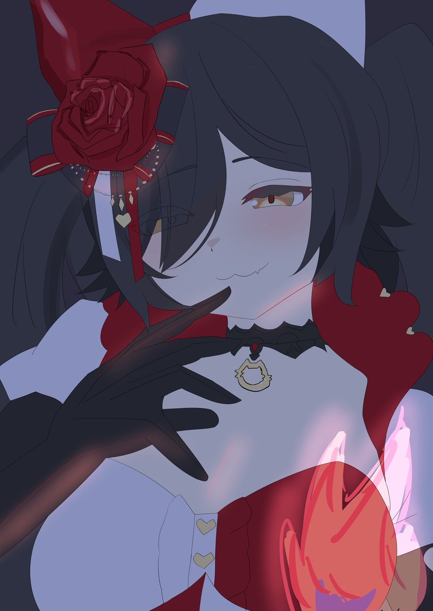 kanaria2024's tweet photo. #みおーん絵 https://t.co/WdMlcBscfM