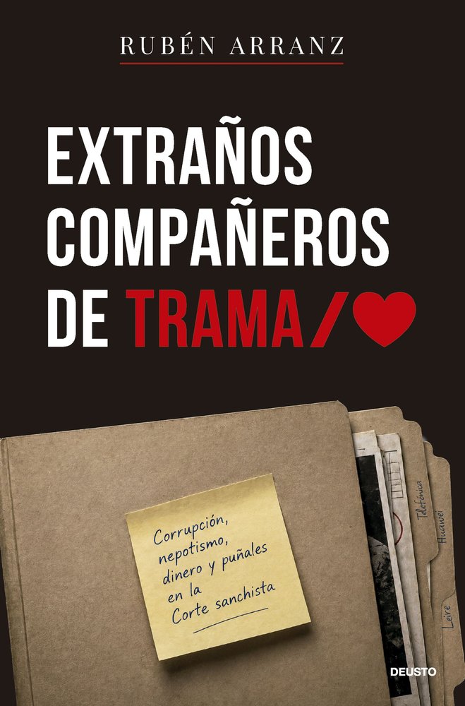 erdp_cc's tweet photo. A la venta la próxima semana pero ya se puede reservar. Al ritmo que delinquen nuestros políticos, para entonces posiblemente necesite una actualización... 😇 pero viene muy bien para no perderse en este culebrón.
➡️libreriaelrincondepensar(.)com
@RubenArranz_ @EdicionesDeusto https://t.co/FoUIgpAPtp