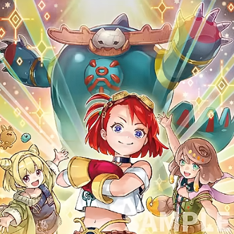 遊戯王OCG情報】REVOLUTION BOOSTER -トゥーン・ウィッチクラフト・破