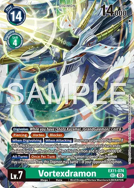 digica_navi's tweet photo. Digimon Cards Ruling Quiz💡

Q.[BT25-104 ShineGreymon: Burst Mode/Final Shining Burst]
Can I use this card's [When Digivolving][When Attacking] effect to activate the [Main] effect on the Option side and give -15000 DP to a Digimon that isn't affected by Digimon effects?

The answer is available via the link.👇
https://t.co/Vqq9CdLfgi
#DigimonCardGame #DigimonTCG #Digimon