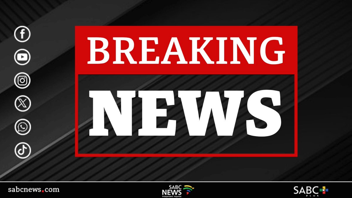 SABC News tweet media