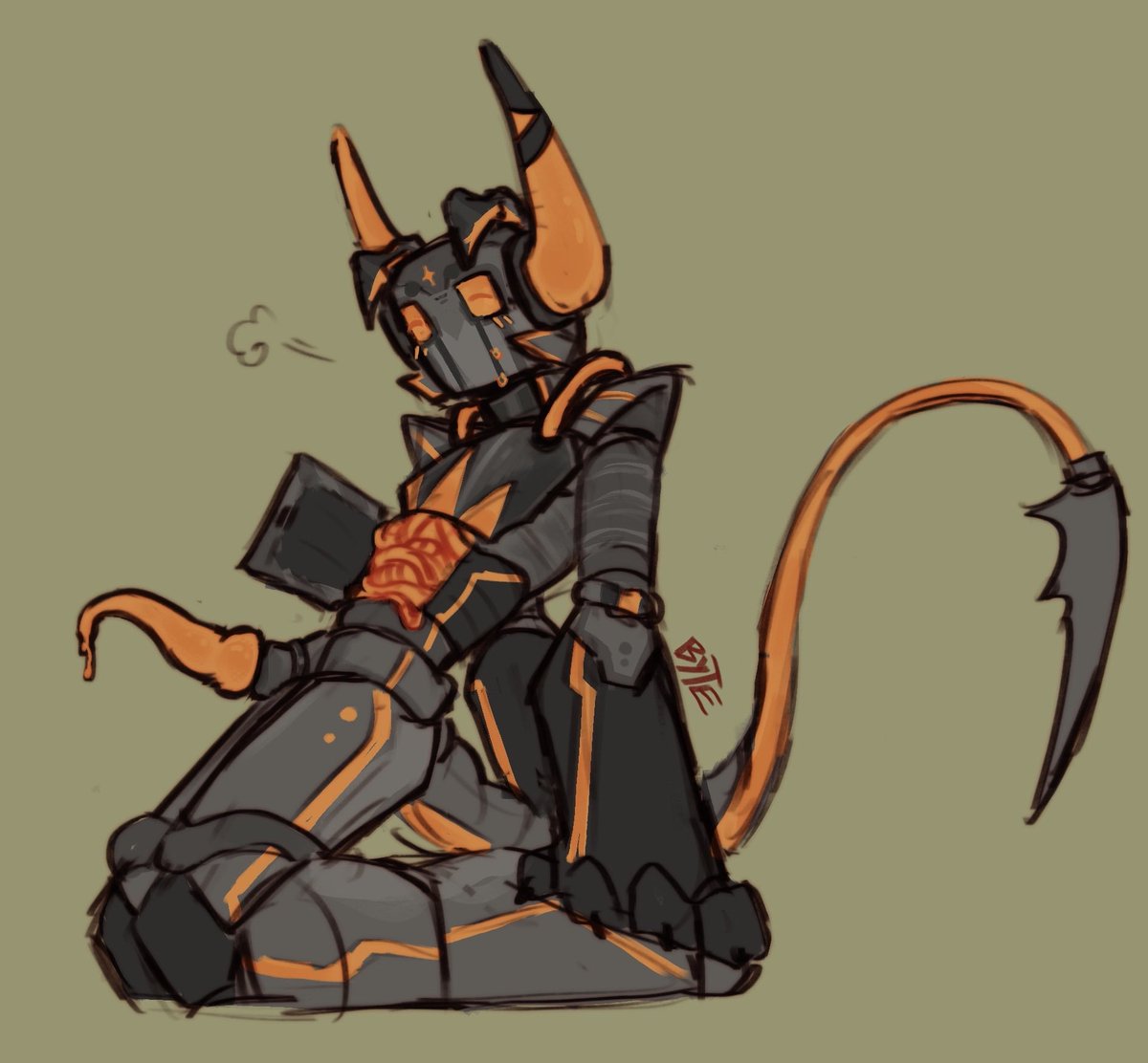 🦠 BYTE | 🔞 tweet media