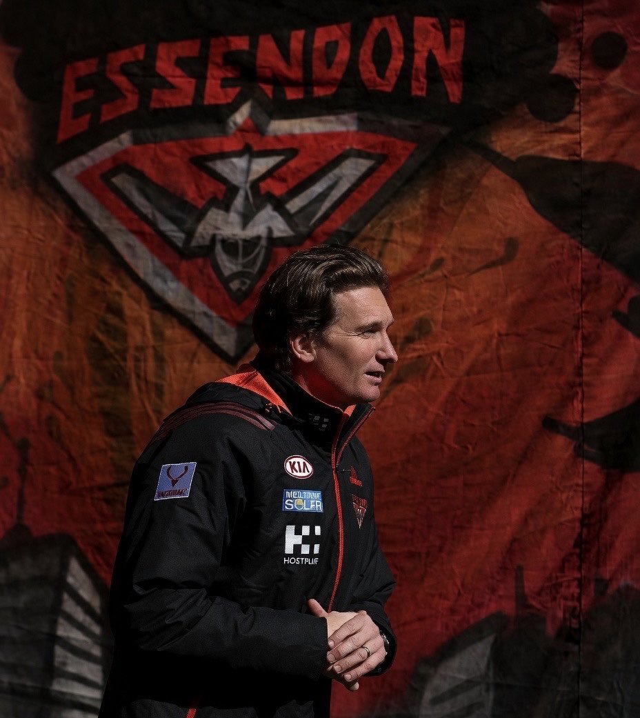 DonCaldwelll's tweet photo. If James Hird actually does return as Essendon coach and takes them to a premiership, it’ll be the greatest fuck you to so many people in the industry.

Not to mention, one of the greatest redemption stories in the history of the game.

Hard not to barrack for it.

♥️🖤 https://t.co/41Ps8aVgHq