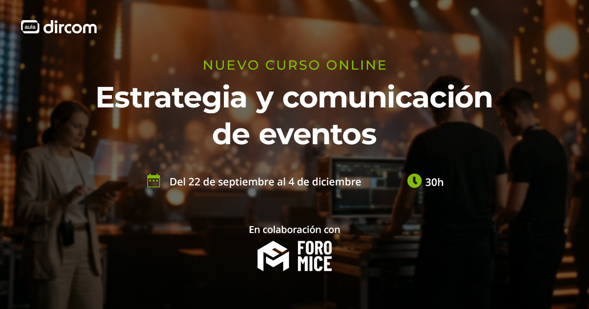 Dircom tweet media