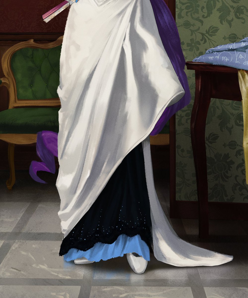 Yivavaa's tweet photo. #rarity #mlp https://t.co/rCwf2UoADY