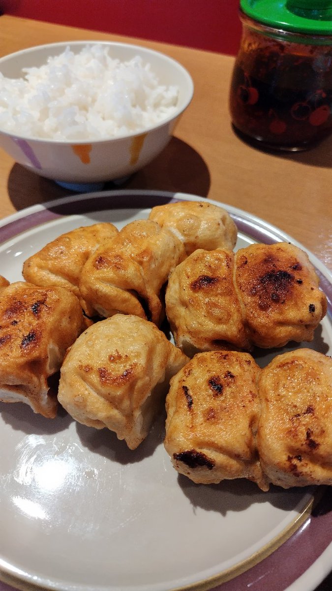 tetsu390293's tweet photo. 第七ギョーザの店

石川県民が定期的に無性に行きたくなるお店
バンバンジーの八角の風味が台湾を思い出す
野菜の瑞々しさも���い https://t.co/GtiysoPR5r