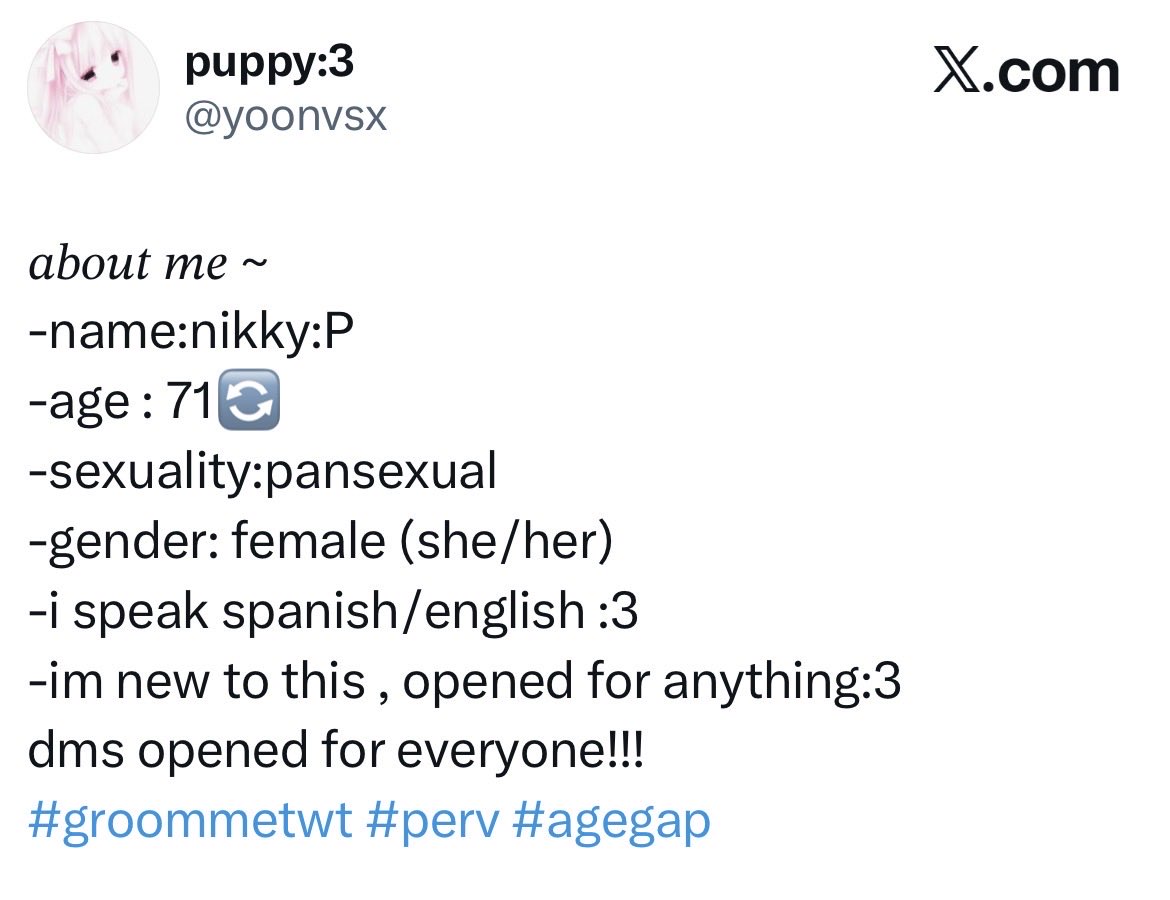 puppy:3 tweet media