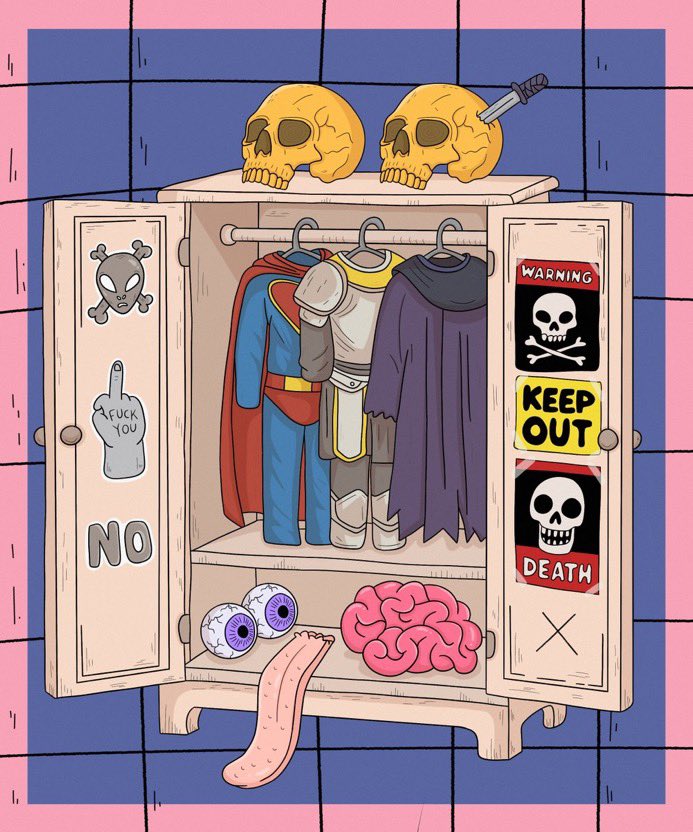 esmotella's tweet photo. ☠️💜 Good Morning Everyone 💜☠️ https://t.co/kPPRqgj0GN