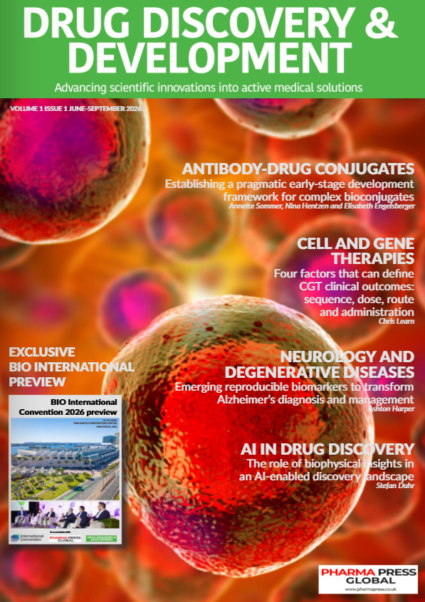 lifearc1's tweet photo. Our COO, Karen Skinner, wrote the foreword to the latest edition of Drug Discovery and Development by @pharma_press. She shares a timely perspective on the changing dynamics of the field and how to turn innovation into real-world impact.

Read it here: https://t.co/1g6VTmcGnP https://t.co/TbzyQj4cBY
