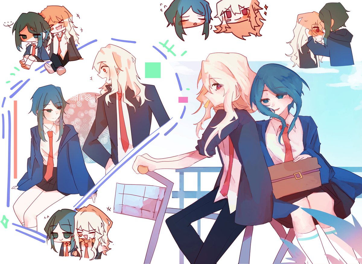 Seiji_Soruki's tweet photo. Repost! cuz I can't find this haha👉👈 #Donbari https://t.co/VjOJ8BDevN