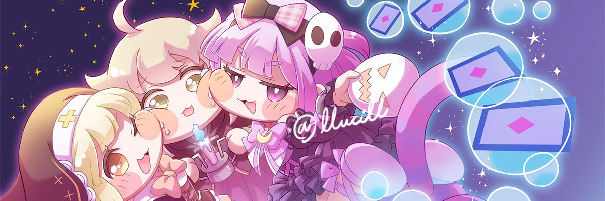 llucill@6月14日Pioもちぷに原稿中 tweet media