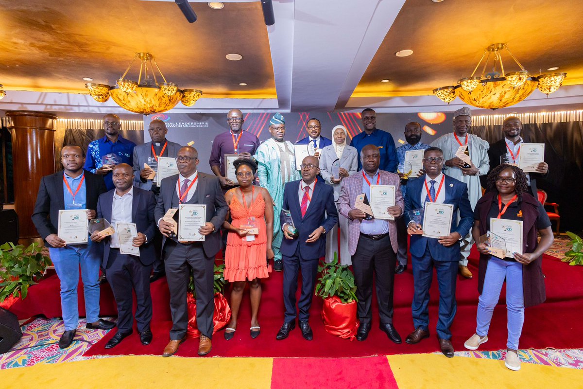AspireWestAfric's tweet photo. Nairobi gave us energy.
November will give us history. 🔥

What started in Kenya is about to become something even bigger at GAMMA & Tech Summit 2026.

   Innovators, creators, founders, tech leaders & future changemakers will gather under the leadership of Dr Emmanuel Benards to shape the future together.

This isn’t just an event.
It’s a movement.

November will be unforgettable. @flyairpeace @BusinessDayNg @MobilePunch 

#GAMMASummit2026 #TechSummit2026 #AfricaTech #Innovation #Networking #FutureOfTech
