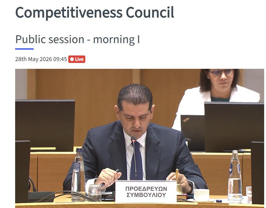 fbermingham's tweet photo. Important day for EU industrial accelerator act

At the competitiveness council, a first member state debate has just kicked off: an early chance to see where the capitals stand. 

Debate is public, Séjourné is speaking now - will gather the most interesting bits in this thread https://t.co/jjPbGZ68wi
