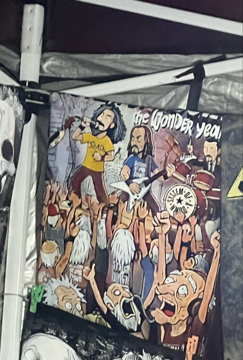 diamantinafresa's tweet photo. Sí tengo pruebas y no tengo dudas de que así -fuimos- el público de System of a Down en Ciudad de México . 🤓🤓🤓 https://t.co/gtYPXboQyB