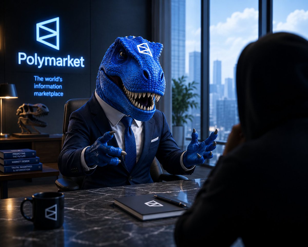 PolyRex tweet media