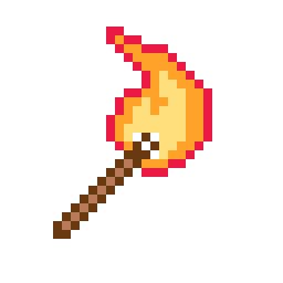zenfiield's tweet photo. Torch
#pixelart #beginner https://t.co/3qYxZHFPqf
