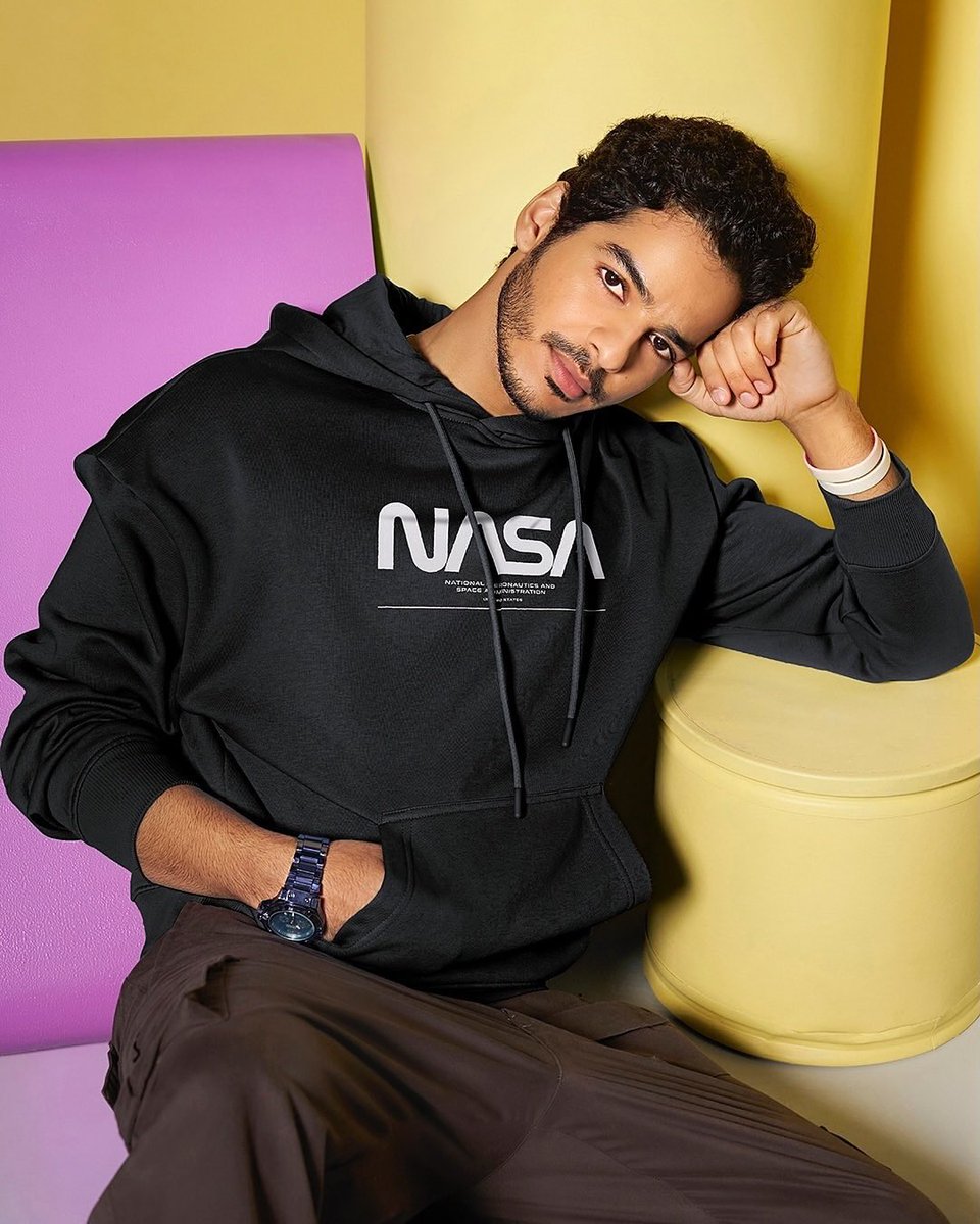 ishaankhatter's tweet photo. All On You #Bewakoof https://t.co/4rGGfGEFrK