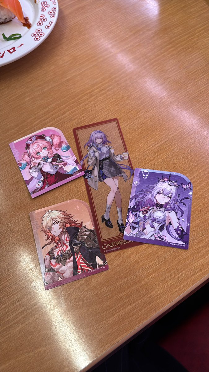 祈夜 tweet media