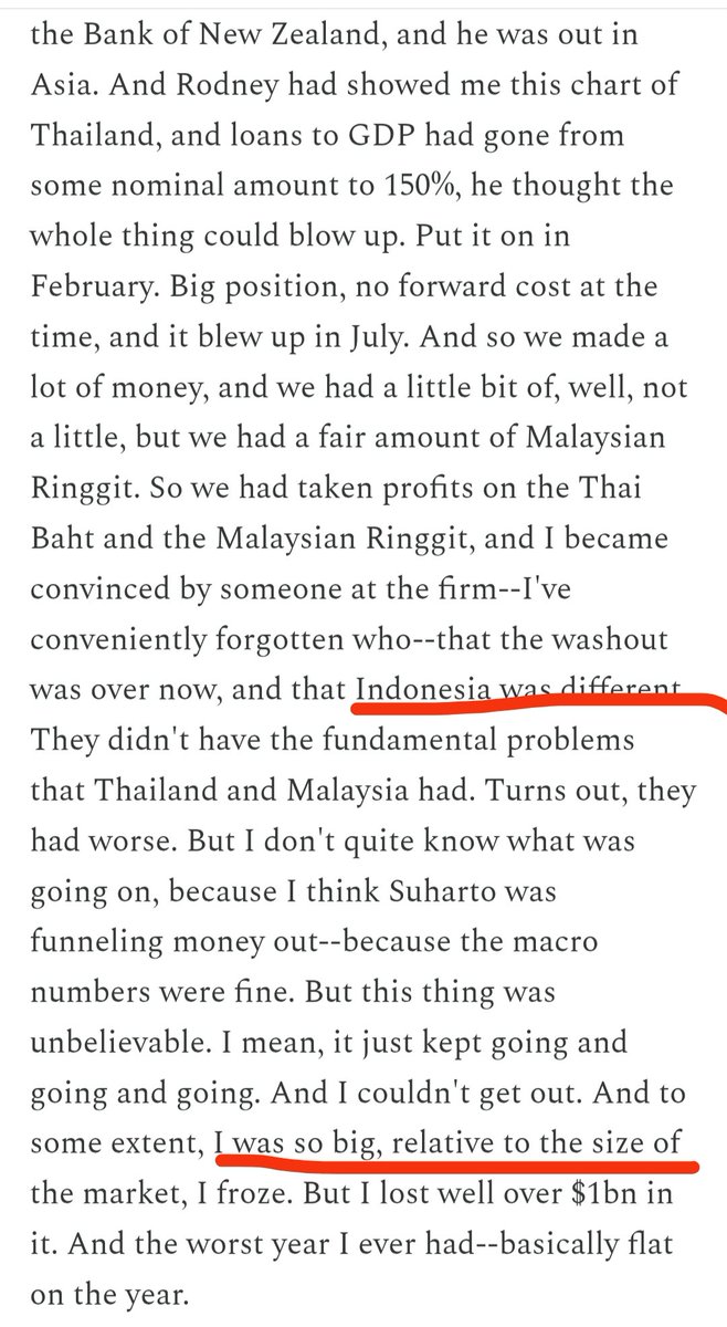 BagusPerdana_'s tweet photo. @JimlyAs Prof Jimly guru yang kami sayangi dan muliakan, betul 97 Soros dan Quantum Gank, legit Long IDR 1Bn USD. Ada historinya di kesaksian Druckenmiller, Arminio Fraga. 1Bn USD saat itu dan saat ini jumlah yang besar. sudah level "Bintang Jasa" dibanding yang bawa kabur BLBI saat itu https://t.co/TKca7hVzLG