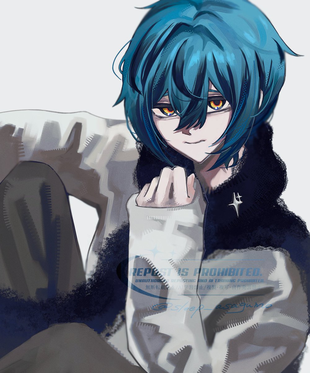 sleep_asagumo's tweet photo. 🌀🐼
#OC #illustration https://t.co/LdLJOuX32R